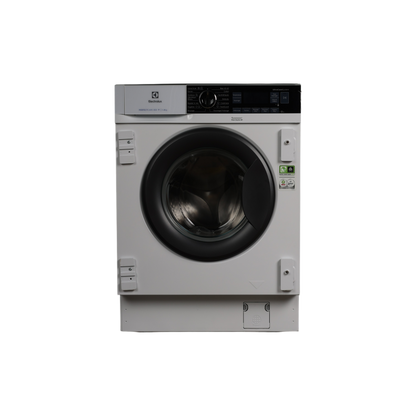 Lave-Linge Hublot 8 kg Reconditionné ELECTROLUX EW8F3814BI : vue de face