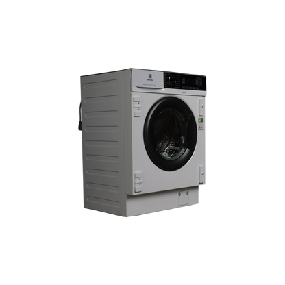 Lave-Linge Hublot 8 kg Reconditionné ELECTROLUX EW8F3814BI : vue du côté droit