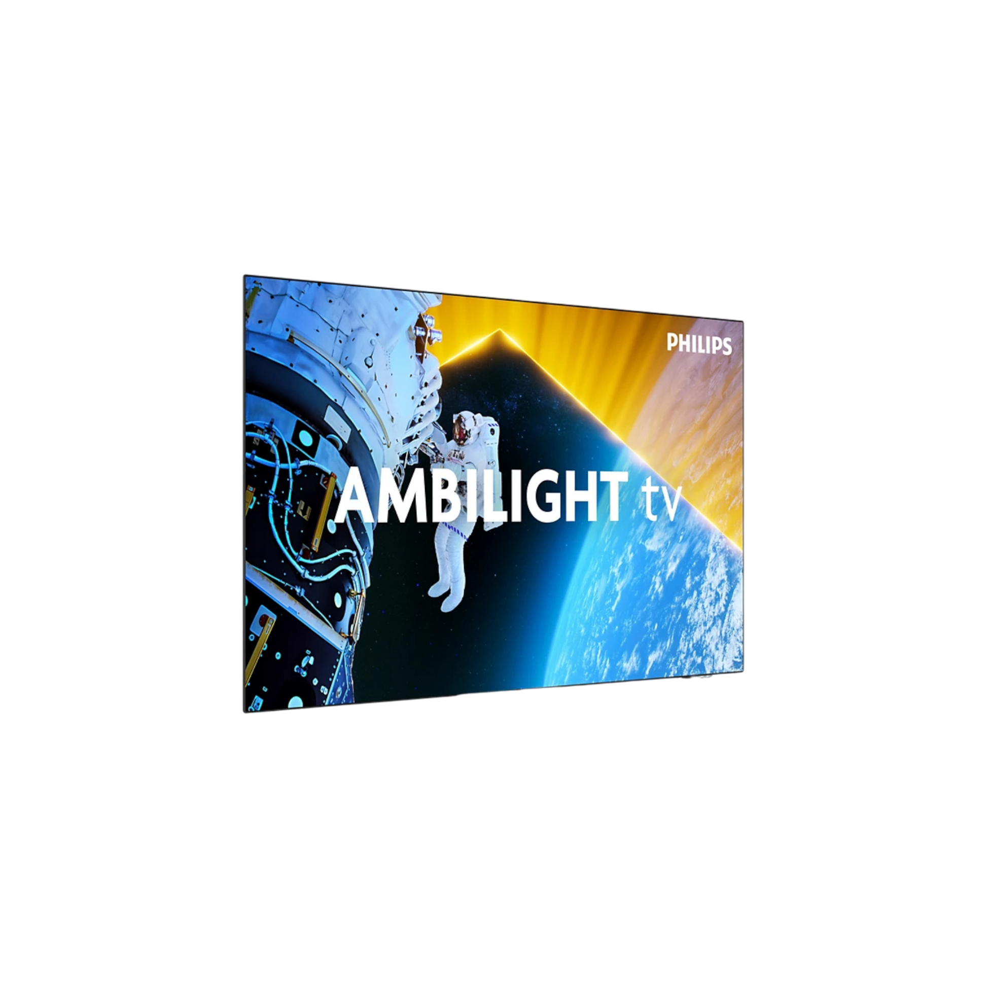 Téléviseur Oled  Reconditionné PHILIPS 55OLED849 139 CM (55") : vue du côté droit