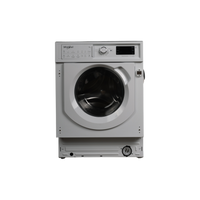 Lave-Linge Hublot 9 kg Reconditionné WHIRLPOOL BIWMWG91485FR : vue de face