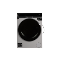 Lave-Linge Hublot 10 kg Reconditionné HAIER HW100-BD14397U1 : vue de face