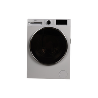 Lave-Linge Sechant 10 kg Reconditionné BEKO B5DFT51044DOS : vue de face