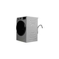 Lave-Linge Sechant 10 kg Reconditionné BEKO B5DFT51044DOS : vue du côté droit