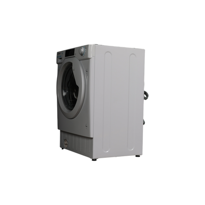 Lave-Linge Hublot 8 kg Reconditionné CANDY CBW48TWME-S : vue du côté droit