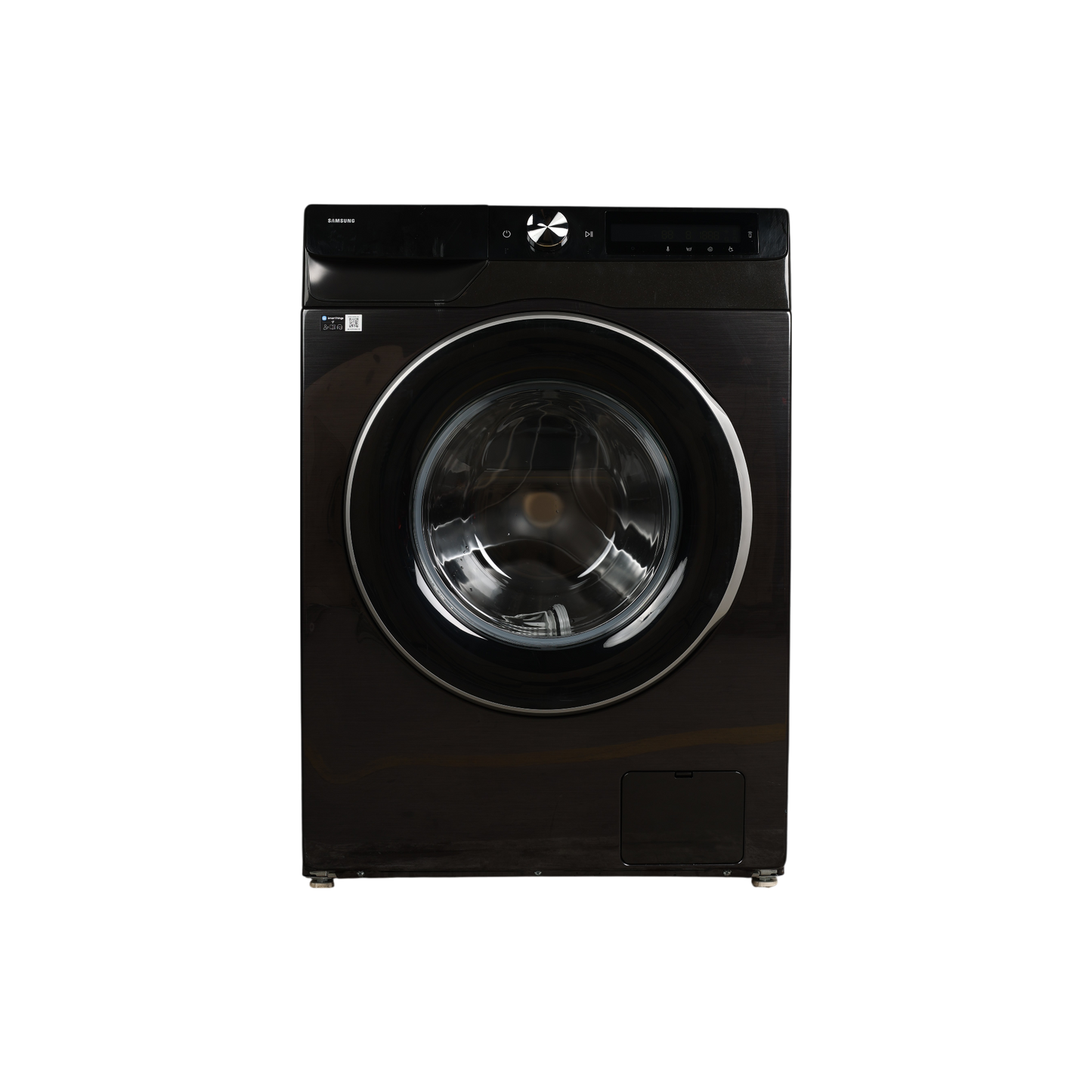 Lave-Linge Hublot 9 kg Reconditionné SAMSUNG WW90DG6U85LB : vue de face