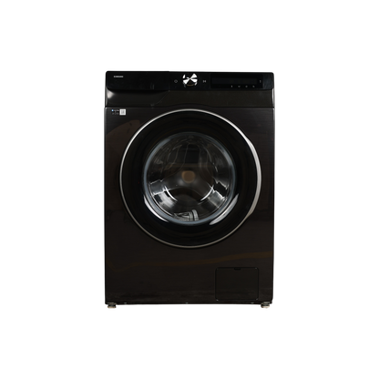 Lave-Linge Hublot 9 kg Reconditionné SAMSUNG WW90DG6U85LB : vue de face