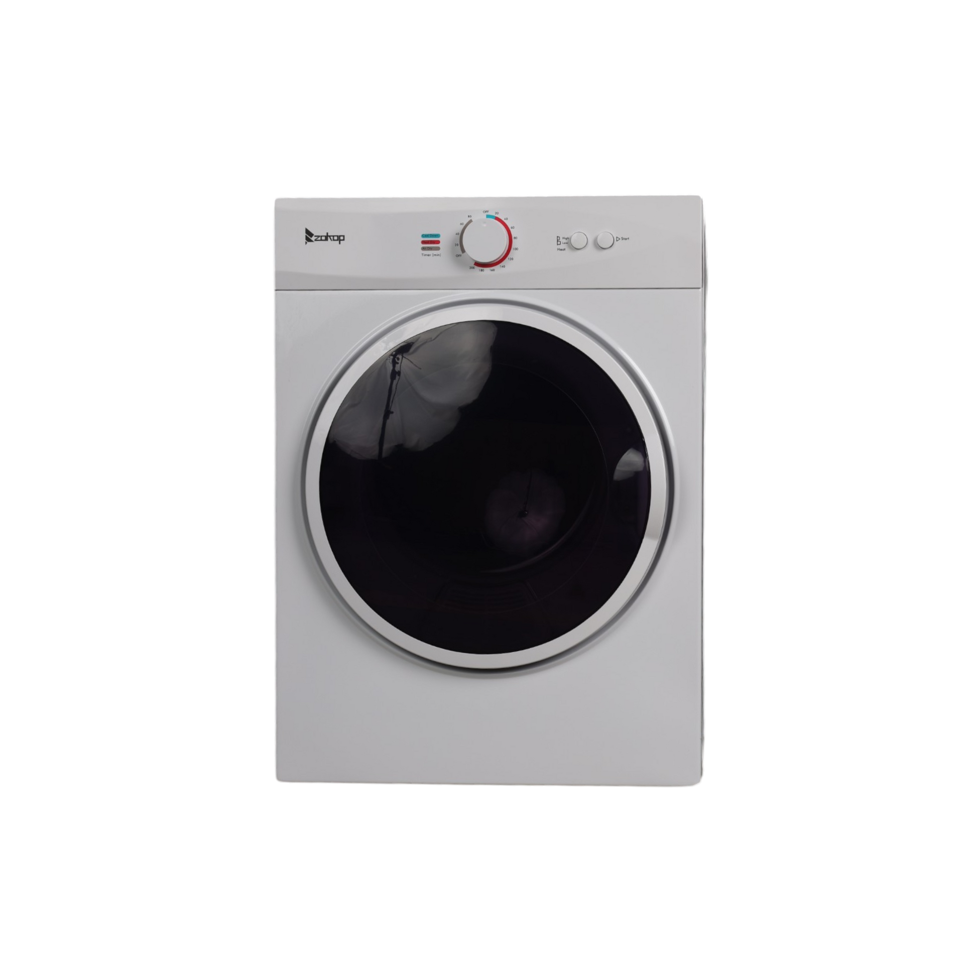 Seche-Linge Condensation 3 kg Reconditionné ZOKOP G46000564 : vue de face