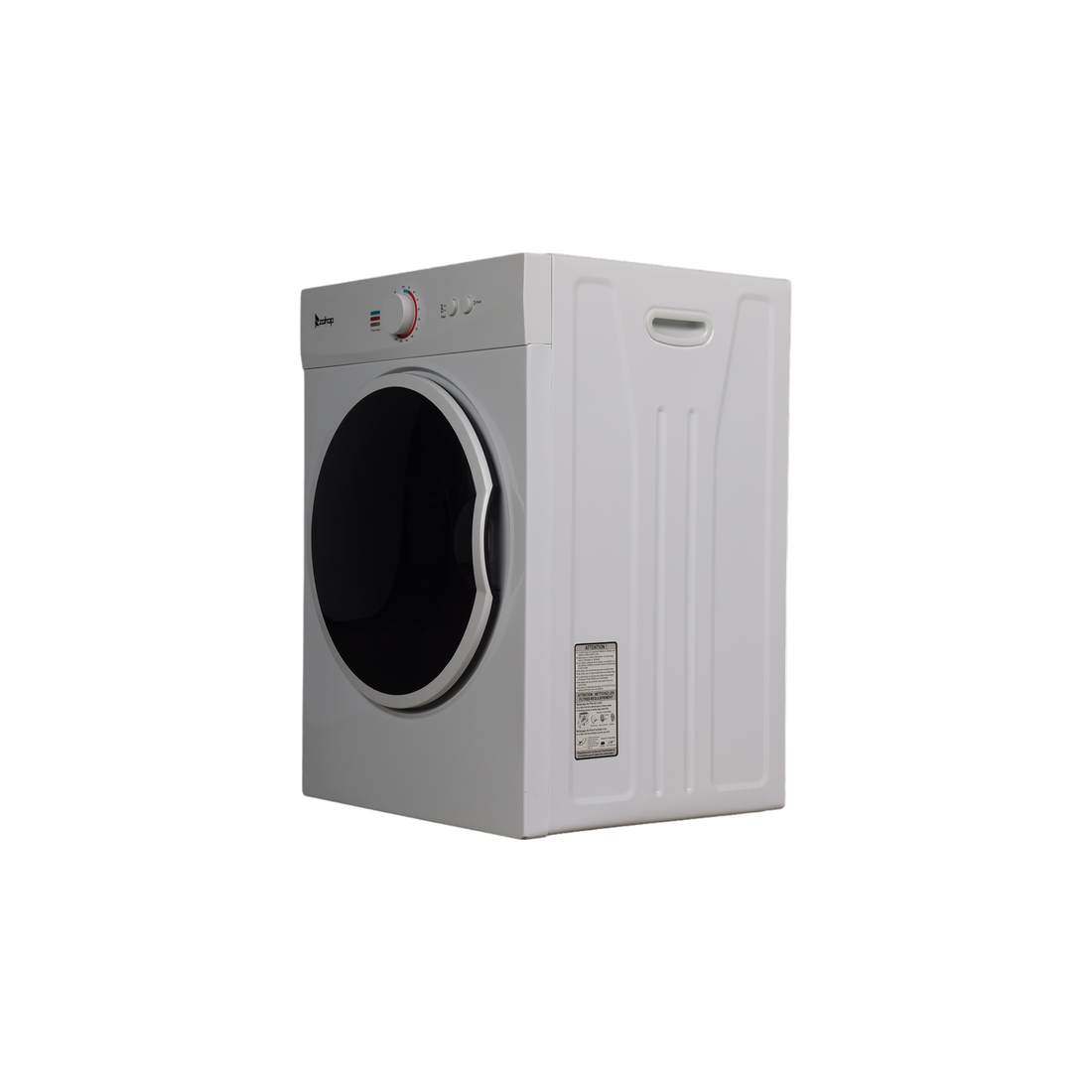 Seche-Linge Condensation 3 kg Reconditionné ZOKOP G46000564 : vue du côté droit