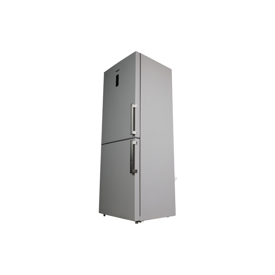Réfrigérateur Avec Congélateur 462 L Reconditionné WHIRLPOOL WB70E973W : vue du côté droit