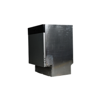 Lave-Vaisselle Encastrable 14 Cvts Reconditionné ELECTROLUX EES28400L : vue du côté droit