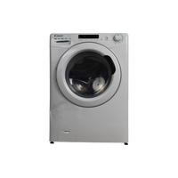 Lave-Linge Sechant 8 kg Reconditionné CANDY CSWS485TWMBE-47 : vue de face