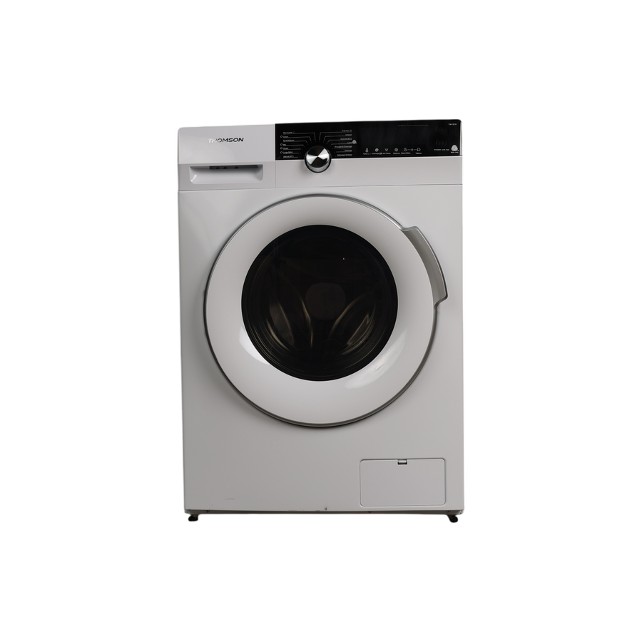Lave-Linge Hublot 10 kg Reconditionné THOMSON TW151A : vue de face