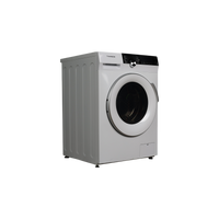 Lave-Linge Hublot 10 kg Reconditionné THOMSON TW151A : vue du côté gauche