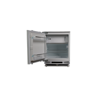 Réfrigérateur Encastrable 111 L Reconditionné SCHNEIDER SCTF482SE : vue de l'intérieur