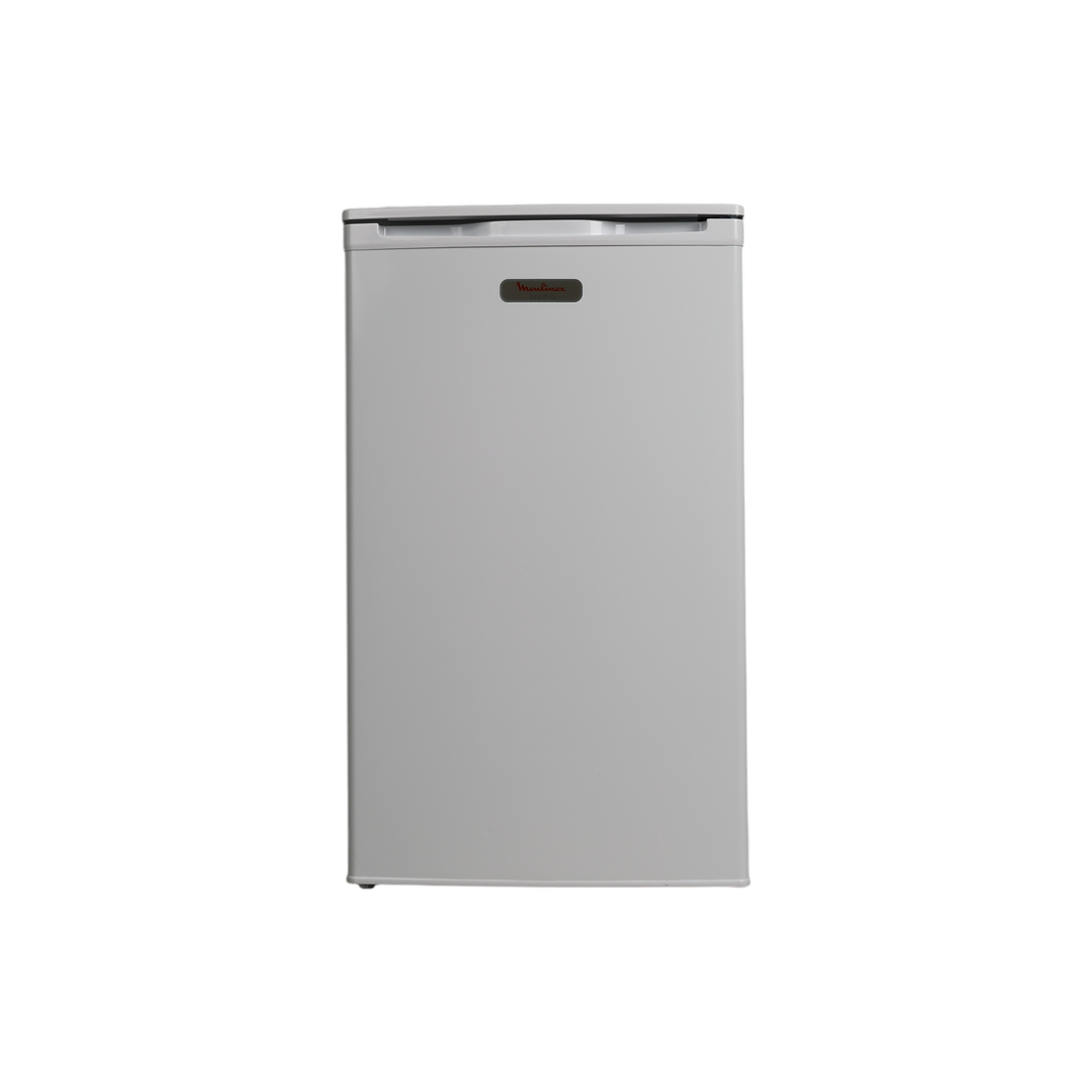 Réfrigérateur Compact 102 L Reconditionné MOULINEX MSTTR107WH : vue de face