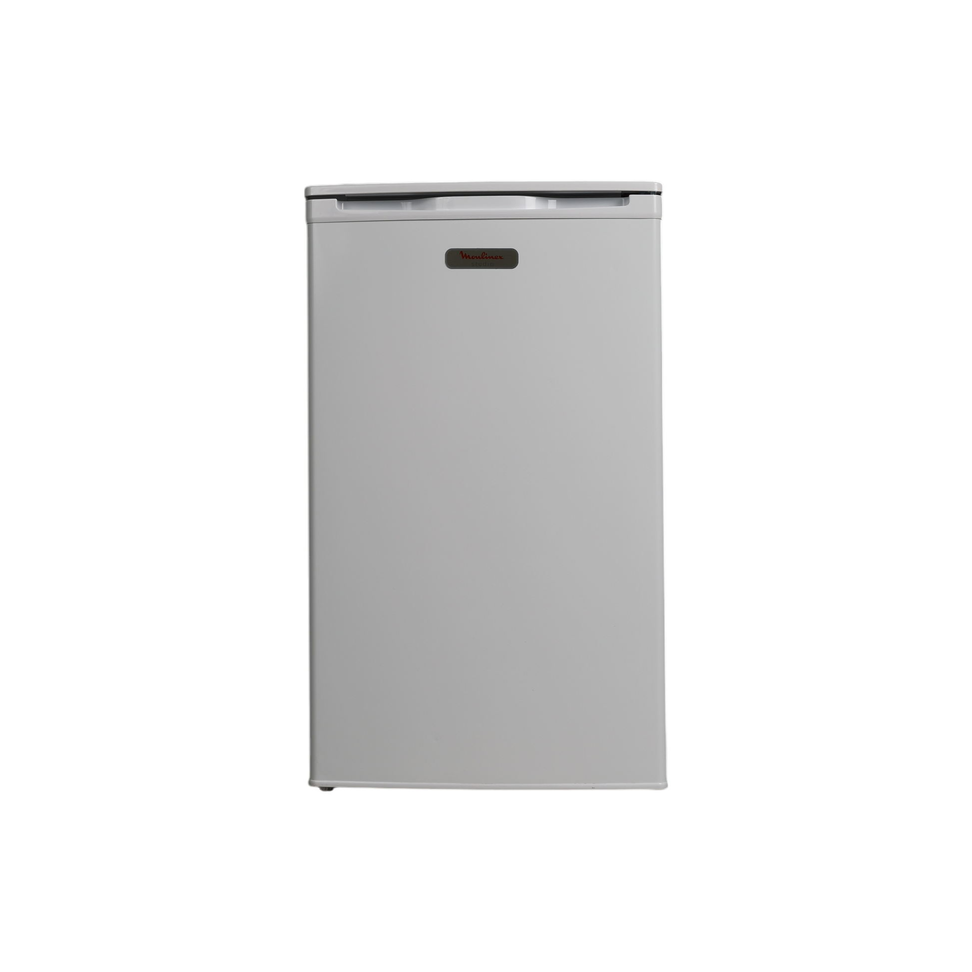Réfrigérateur Compact 102 L Reconditionné MOULINEX MSTTR107WH : vue de face