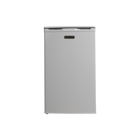 Réfrigérateur Compact 102 L Reconditionné MOULINEX MSTTR107WH : vue de face