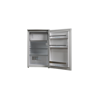 Réfrigérateur Compact 102 L Reconditionné MOULINEX MSTTR107WH : vue de l'intérieur