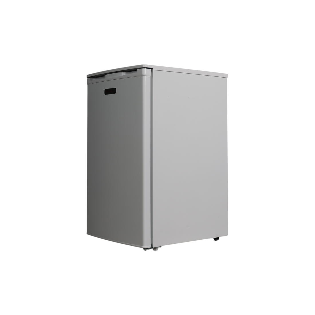 Réfrigérateur Compact 102 L Reconditionné MOULINEX MSTTR107WH : vue du côté droit