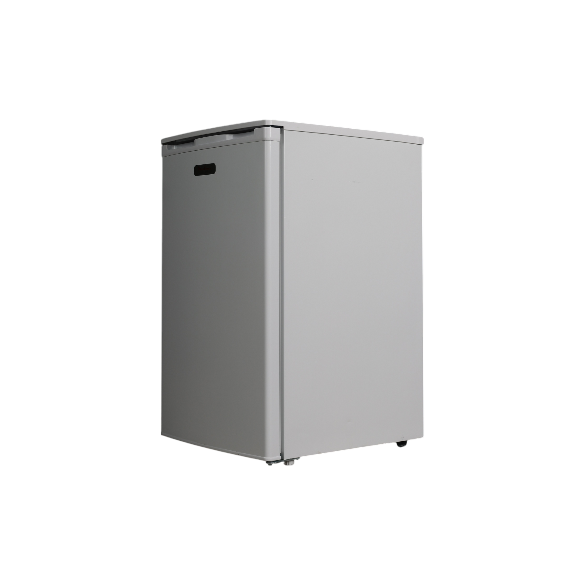 Réfrigérateur Compact 102 L Reconditionné MOULINEX MSTTR107WH : vue du côté droit