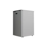 Réfrigérateur Compact 102 L Reconditionné MOULINEX MSTTR107WH : vue du côté droit