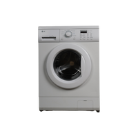 Lave-Linge Hublot 7 kg Reconditionné LG WD-11401TB : vue de face