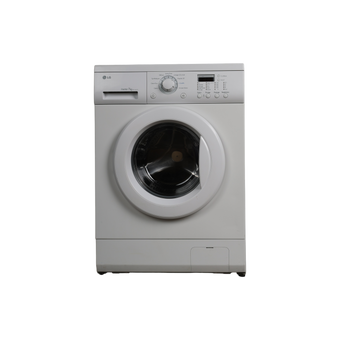 Lave-Linge Hublot 7 kg Reconditionné LG WD-11401TB : vue de face