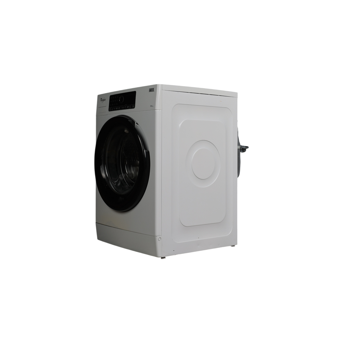 Lave-Linge Hublot 10 kg Reconditionné WHIRLPOOL ZENPLUS10 : vue du côté droit