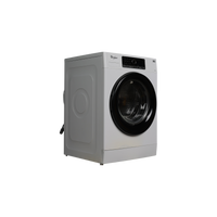 Lave-Linge Hublot 10 kg Reconditionné WHIRLPOOL ZENPLUS10 : vue du côté gauche