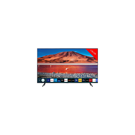 Téléviseur LED Reconditionné SAMSUNG TQ85Q80D 214 cm (84")