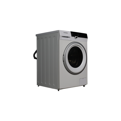 Lave-Linge Hublot 12 kg Reconditionné THOMSON TW14120 : vue du côté gauche