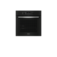 Four Chaleur Tournante 76 L Reconditionné MIELE H 2767 BP : vue de face