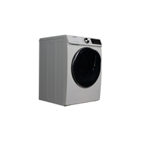 Lave-Linge Sechant 8 kg Reconditionné SAMSUNG WD80N645OOM : vue du côté gauche
