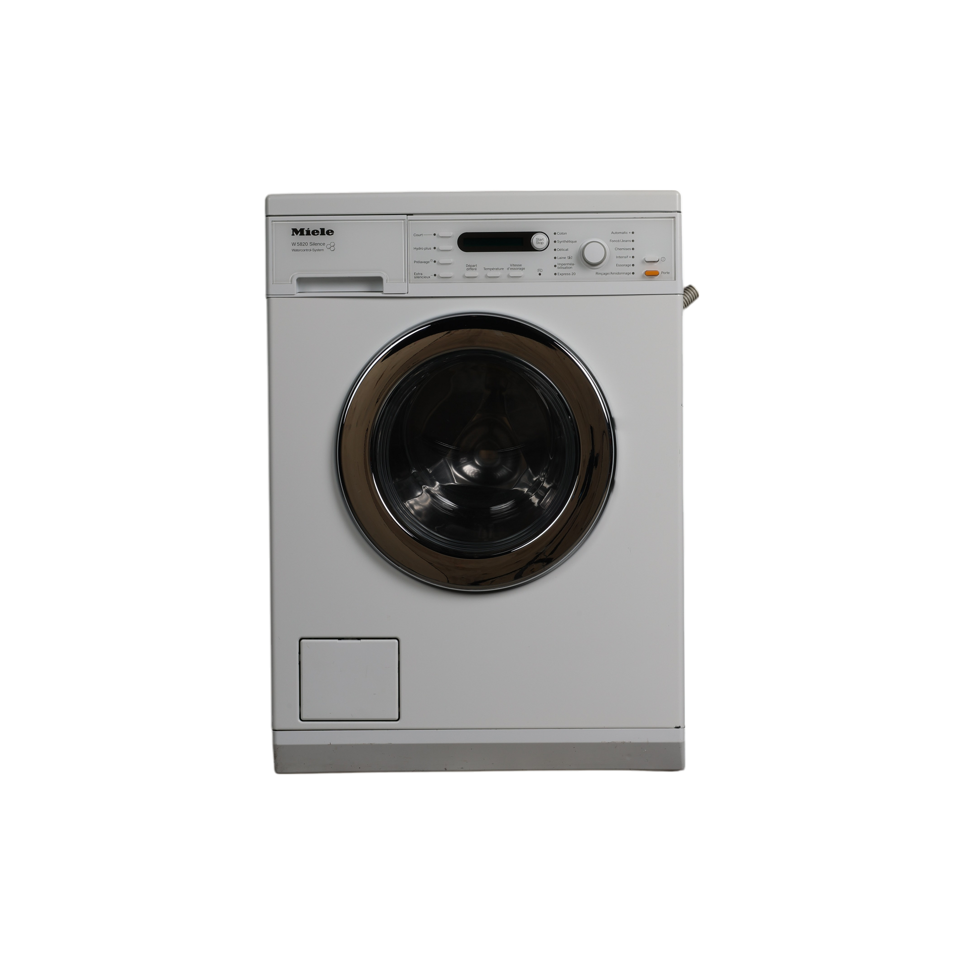 Lave-Linge Hublot 7 kg Reconditionné MIELE W 5820 : vue de face