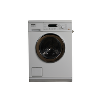 Lave-Linge Hublot 7 kg Reconditionné MIELE W 5820 : vue de face