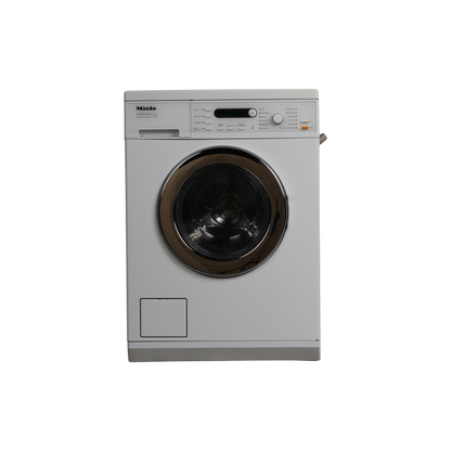 Lave-Linge Hublot 7 kg Reconditionné MIELE W 5820 : vue de face