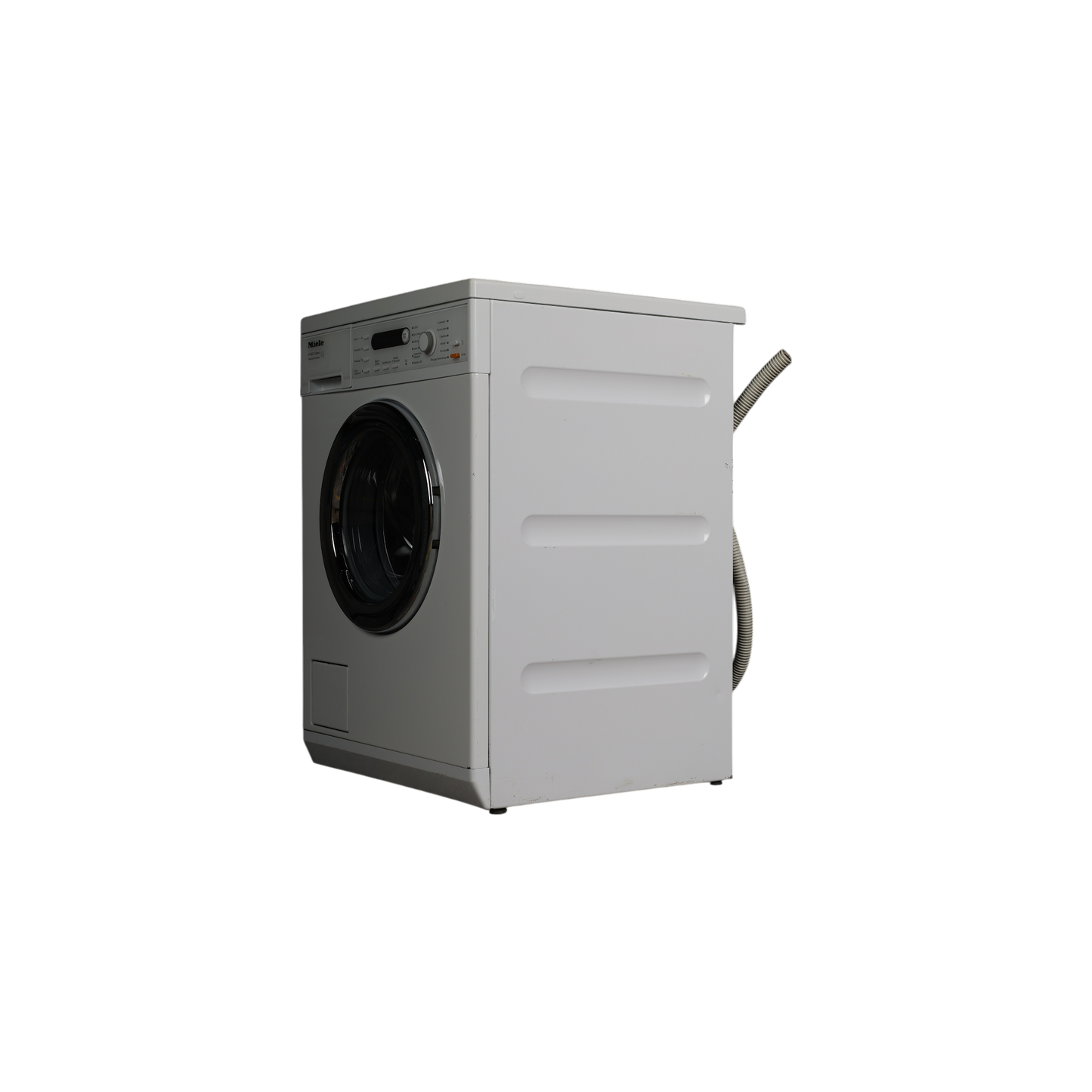 Lave-Linge Hublot 7 kg Reconditionné MIELE W 5820 : vue du côté droit