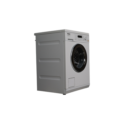 Lave-Linge Hublot 7 kg Reconditionné MIELE W 5820 : vue du côté gauche