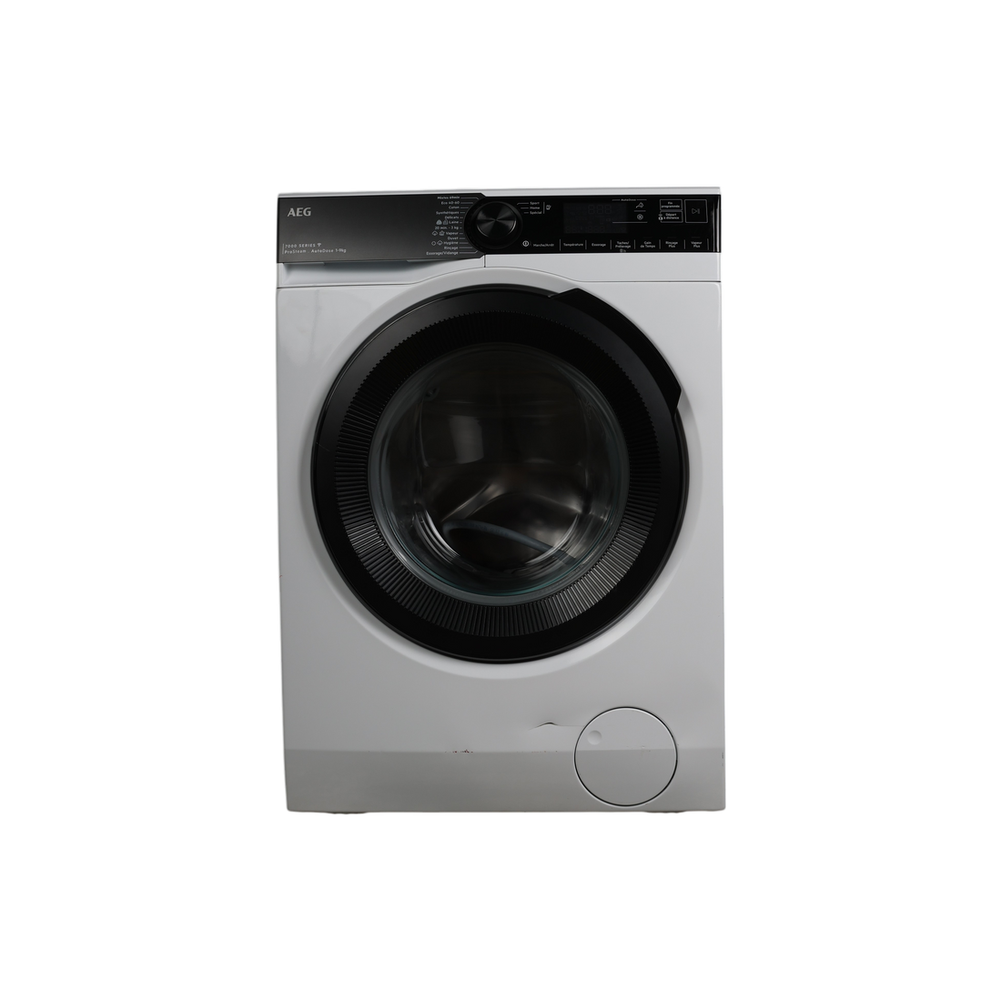 Lave-Linge Hublot 9 kg Reconditionné AEG LFR73H169Q : vue de face