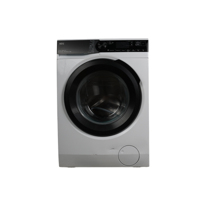 Lave-Linge Hublot 9 kg Reconditionné AEG LFR73H169Q : vue de face