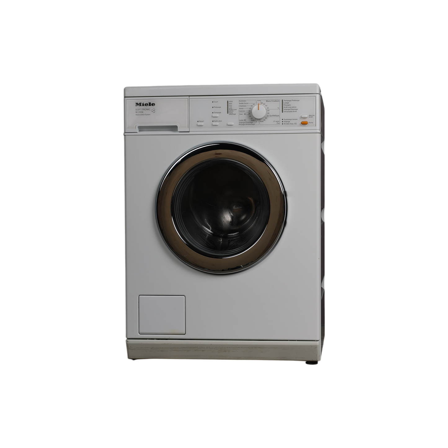 Lave-Linge Hublot 6 kg Reconditionné MIELE W 3104 : vue de face