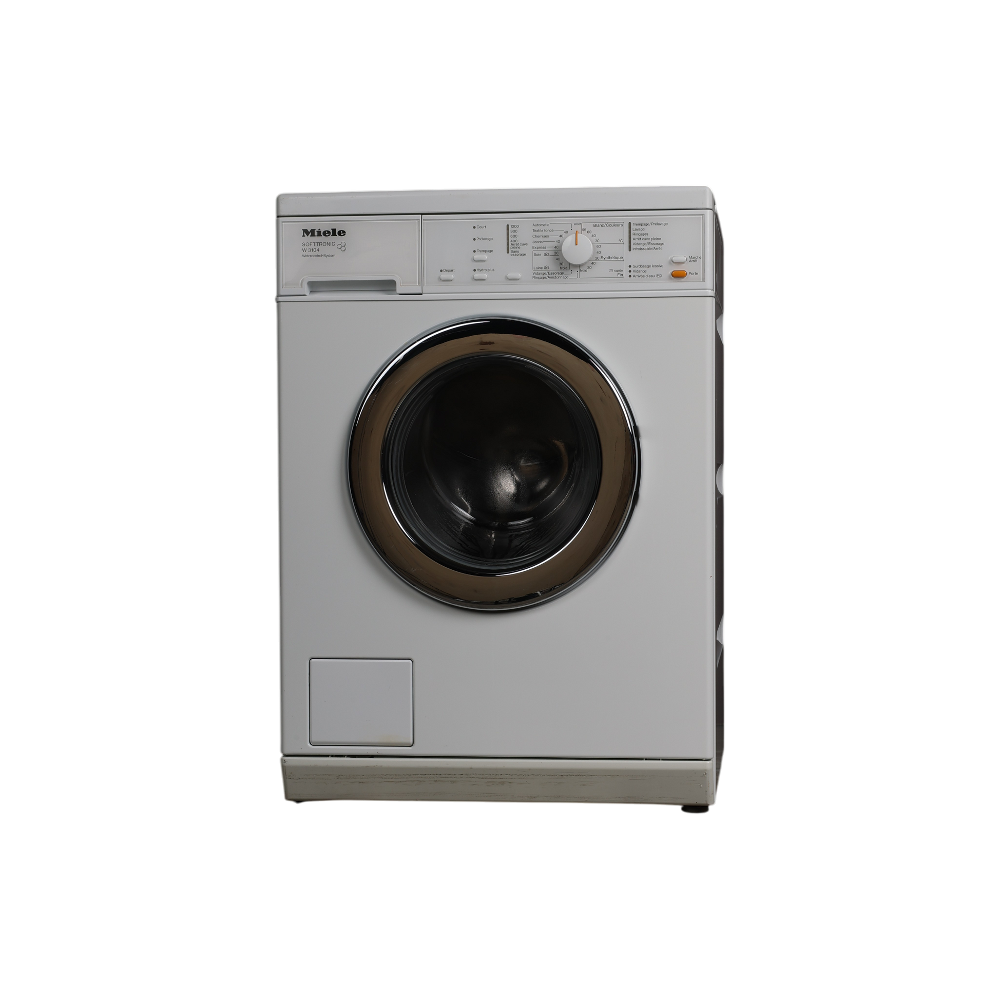 Lave-Linge Hublot 6 kg Reconditionné MIELE W 3104 : vue de face