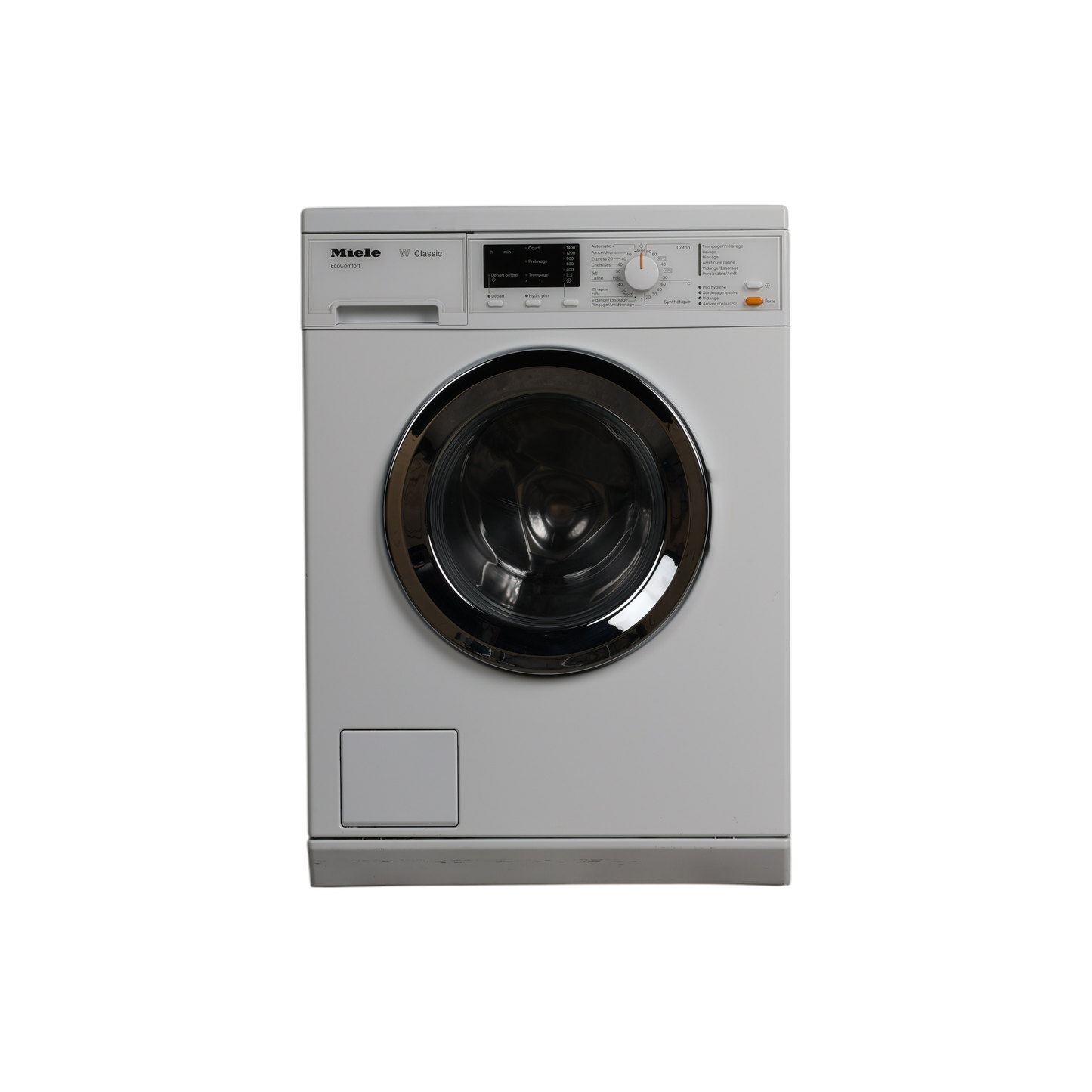 Lave-Linge Hublot 7 kg Reconditionné MIELE WDA 200 WPM : vue de face