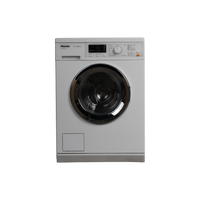 Lave-Linge Hublot 7 kg Reconditionné MIELE WDA 200 WPM : vue de face