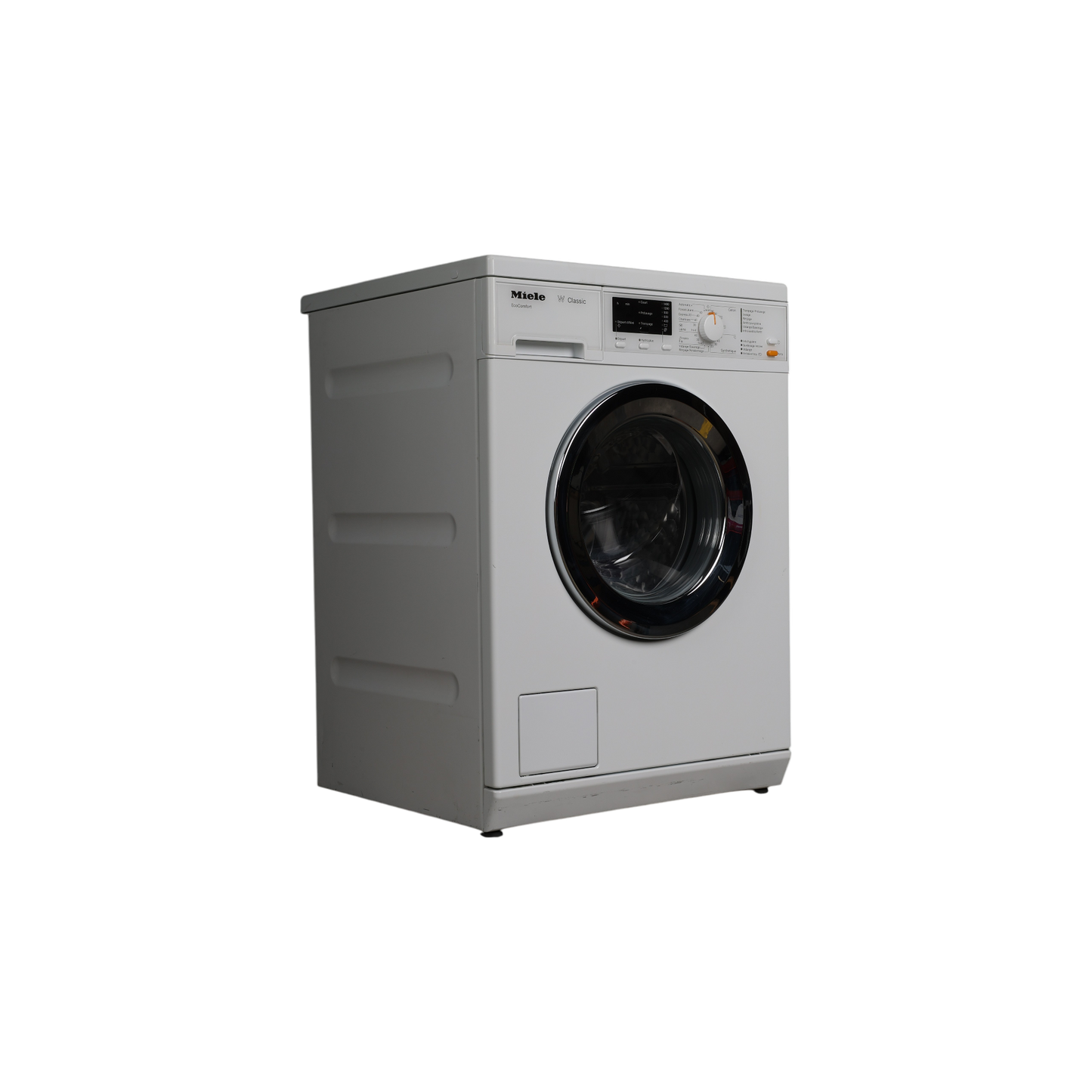 Lave-Linge Hublot 7 kg Reconditionné MIELE WDA 200 WPM : vue du côté gauche