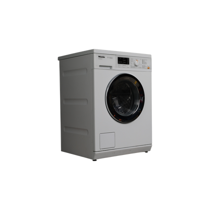 Lave-Linge Hublot 7 kg Reconditionné MIELE WDA 200 WPM : vue du côté gauche