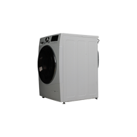 Lave-Linge Sechant 9 kg Reconditionné LG F96400WHR : vue du côté droit