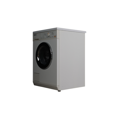 Lave-Linge Hublot 5 kg Reconditionné MIELE W 402 : vue du côté droit