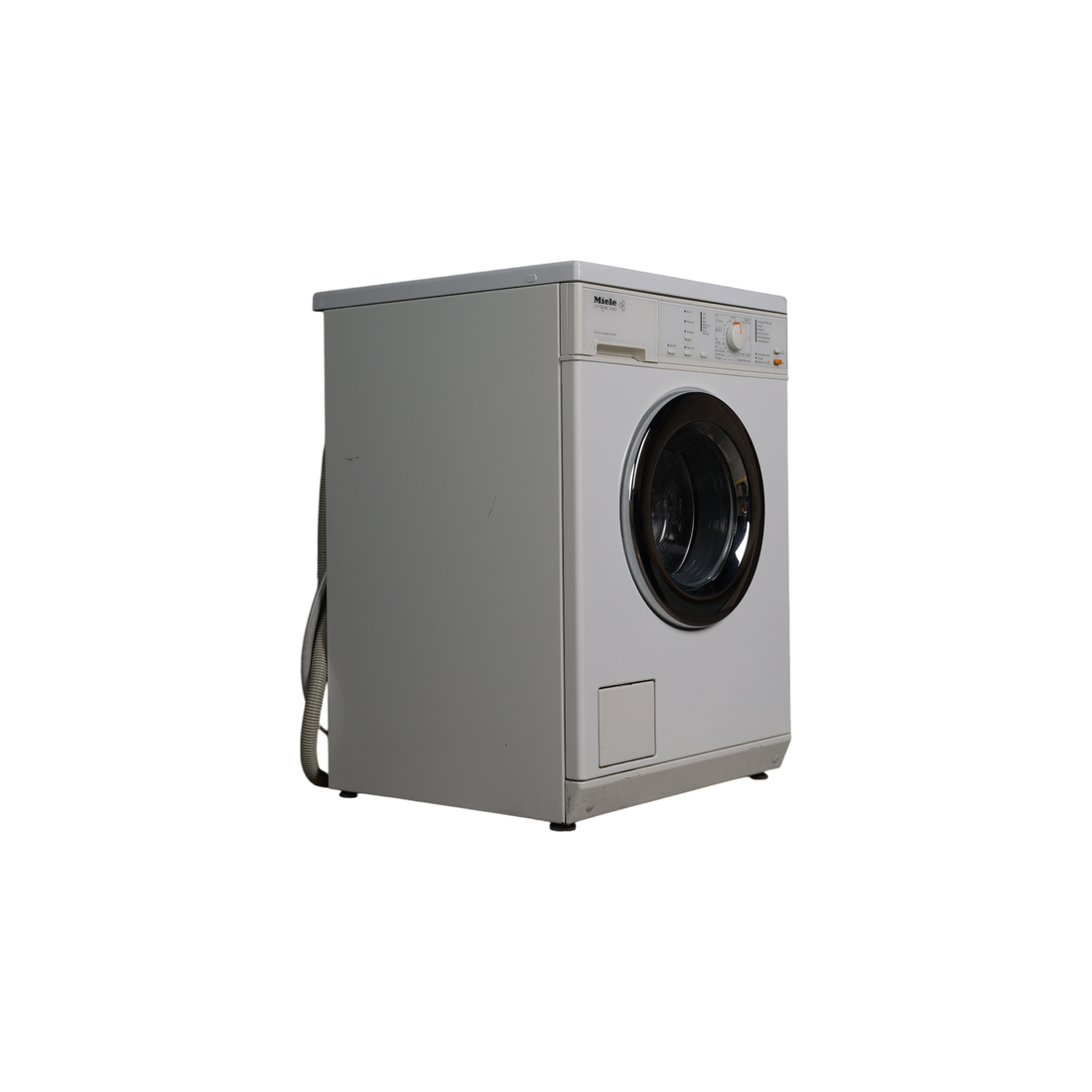 Lave-Linge Hublot 5 kg Reconditionné MIELE W 402 : vue du côté gauche