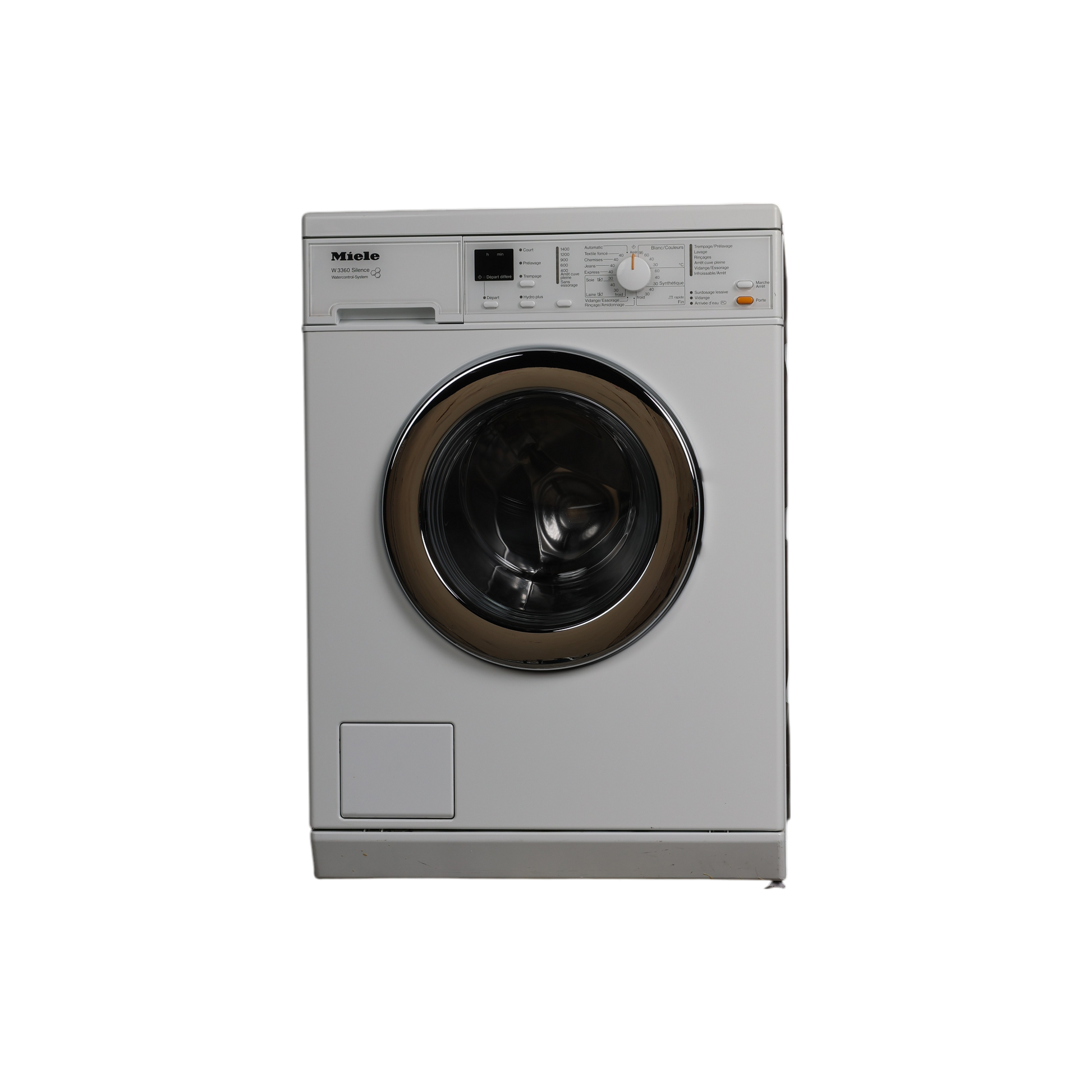 Lave-Linge Hublot 6 kg Reconditionné MIELE W 3360 : vue de face